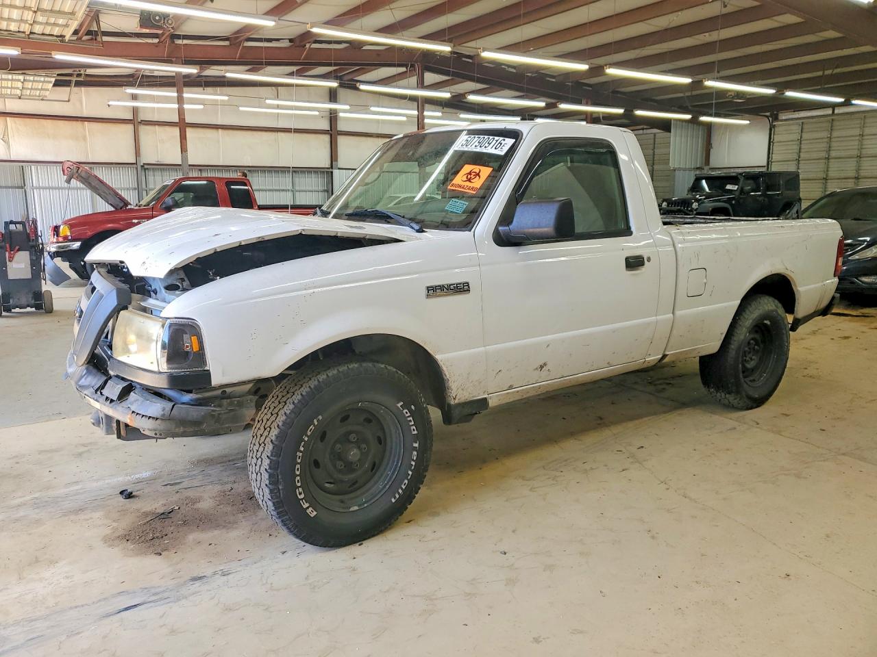 1FTYR10U06PA82121 · 2006 FORD RANGER