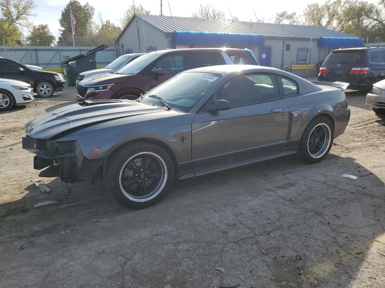 1FAFP42R33F453805 · 2003 FORD MUSTANG