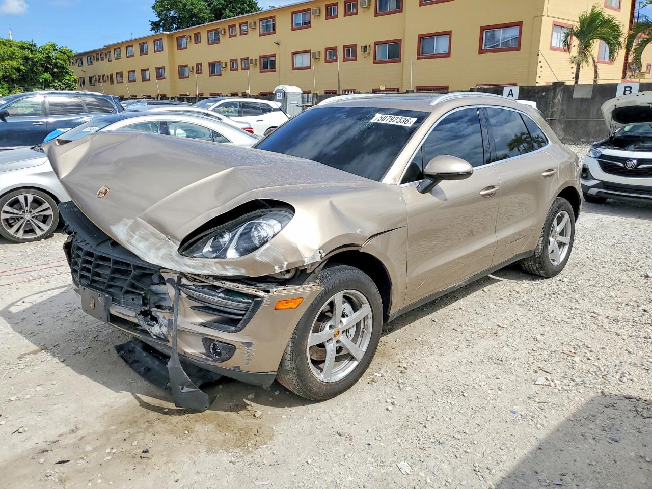 WP1AB2A54JLB35548 · 2018 PORSCHE MACAN