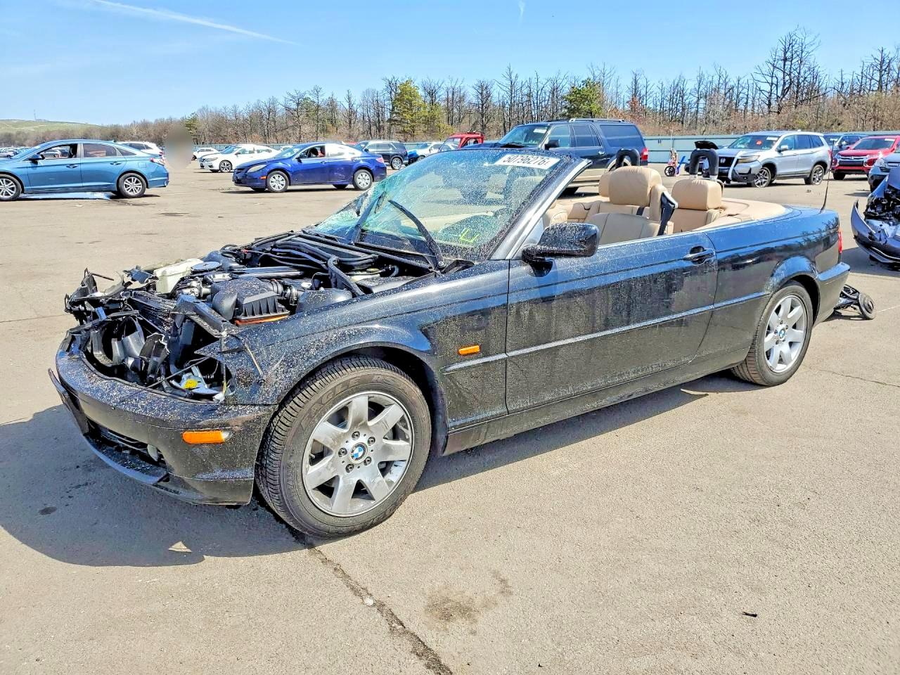 2000 BMW 323