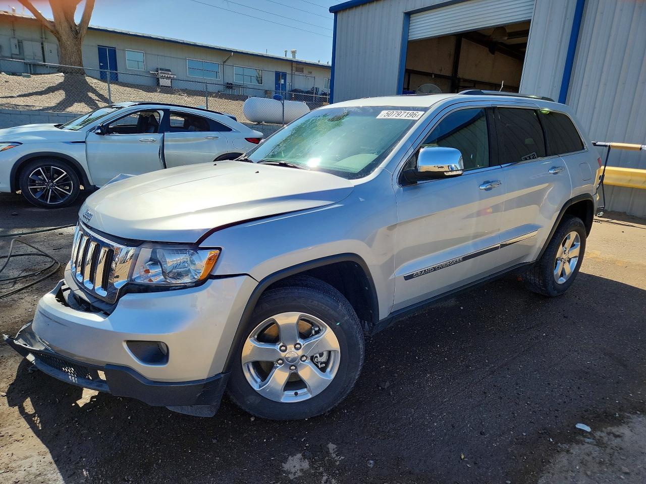 1C4RJFBT9DC532558 · 2013 JEEP GRAND CHEROKEE
