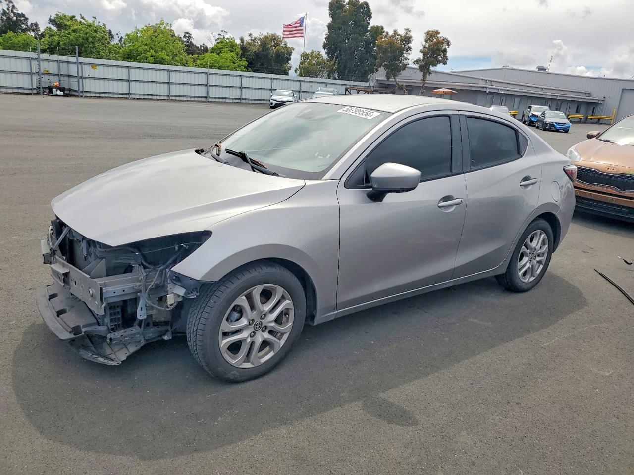 2016 SCION IA
