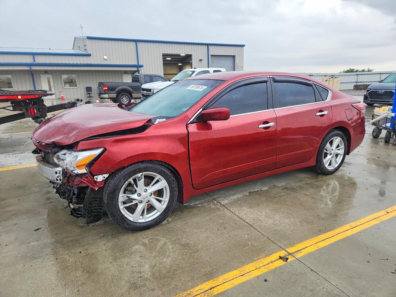 1N4AL3AP8EC182390 · 2014 NISSAN ALTIMA