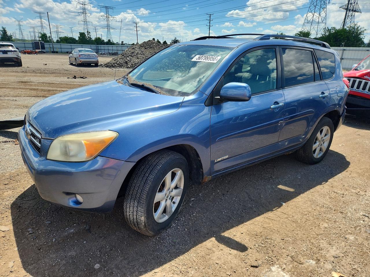 JTMBK31V076024496 · 2007 TOYOTA RAV4