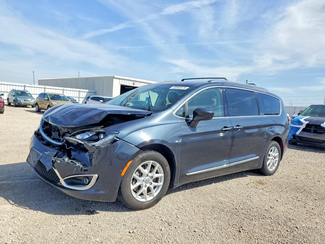2C4RC1BG6LR280368 · 2020 CHRYSLER PACIFICA