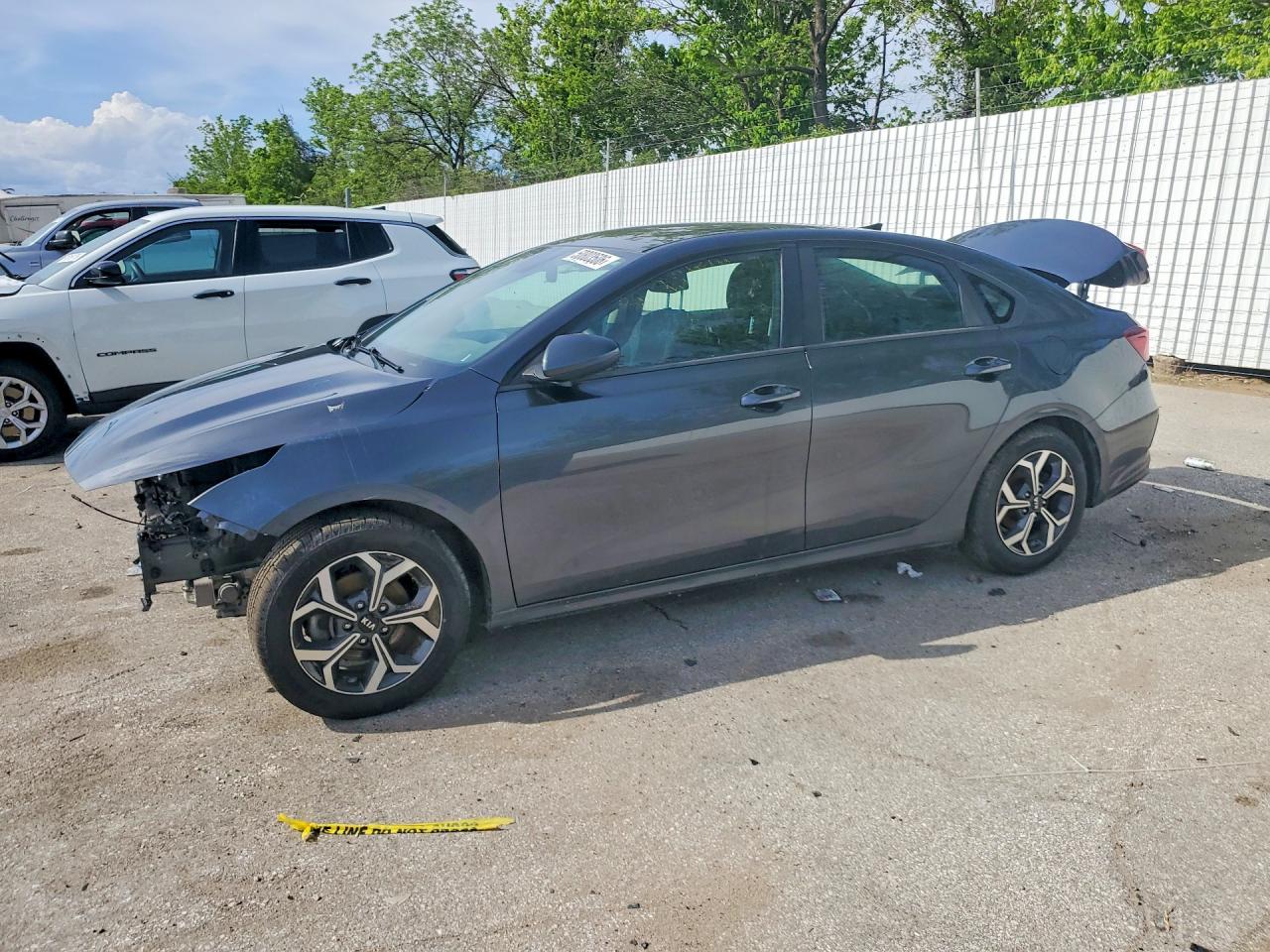 3KPF24AD0LE154720 · 2020 KIA FORTE