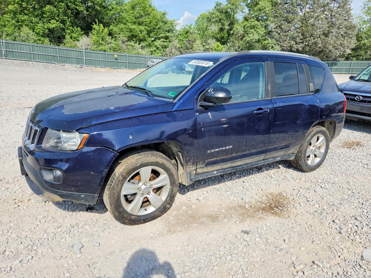 1C4NJDBB1GD506271 · 2016 JEEP COMPASS