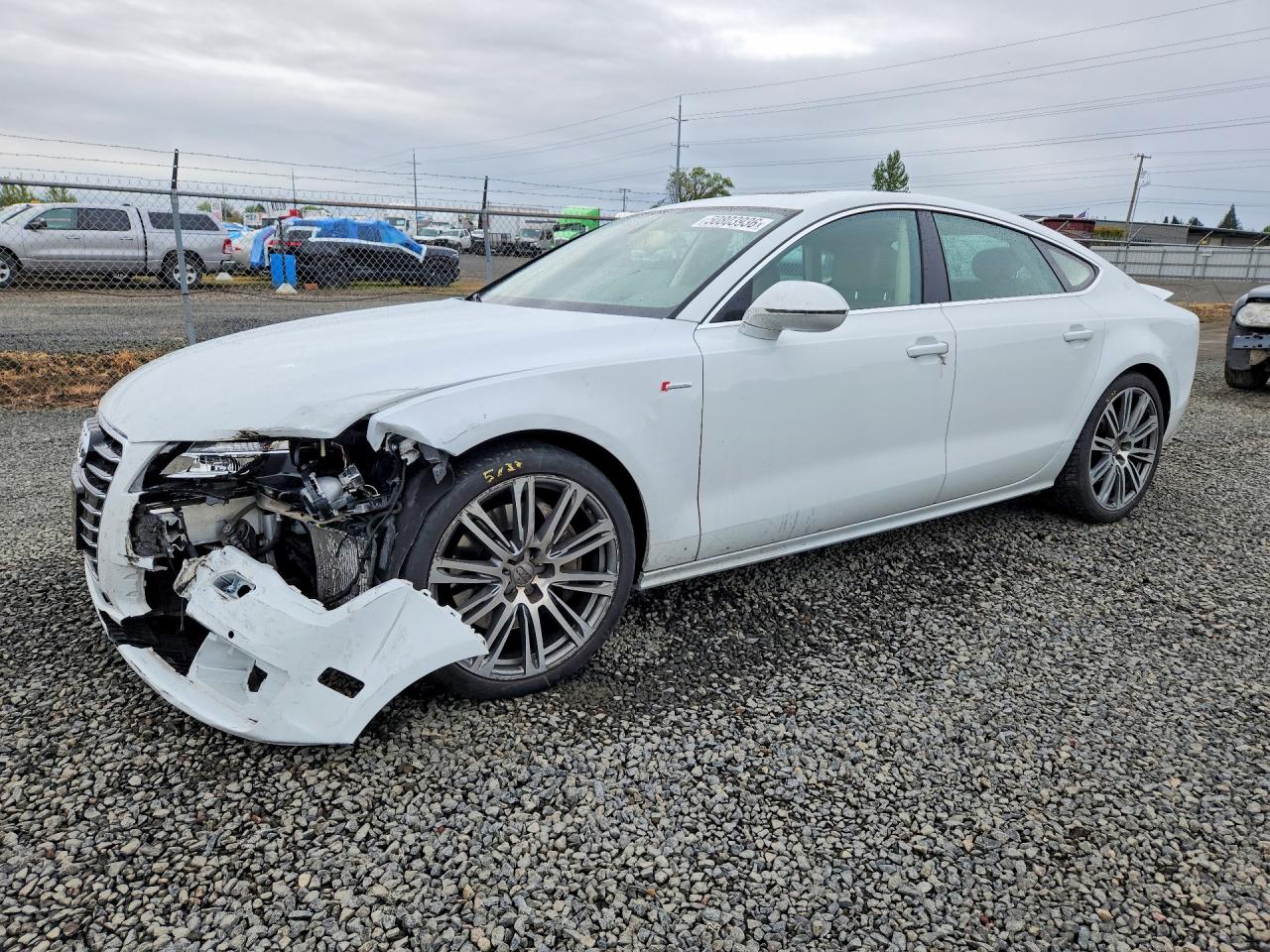 WAUYGAFC3CN079626 · 2012 AUDI A7