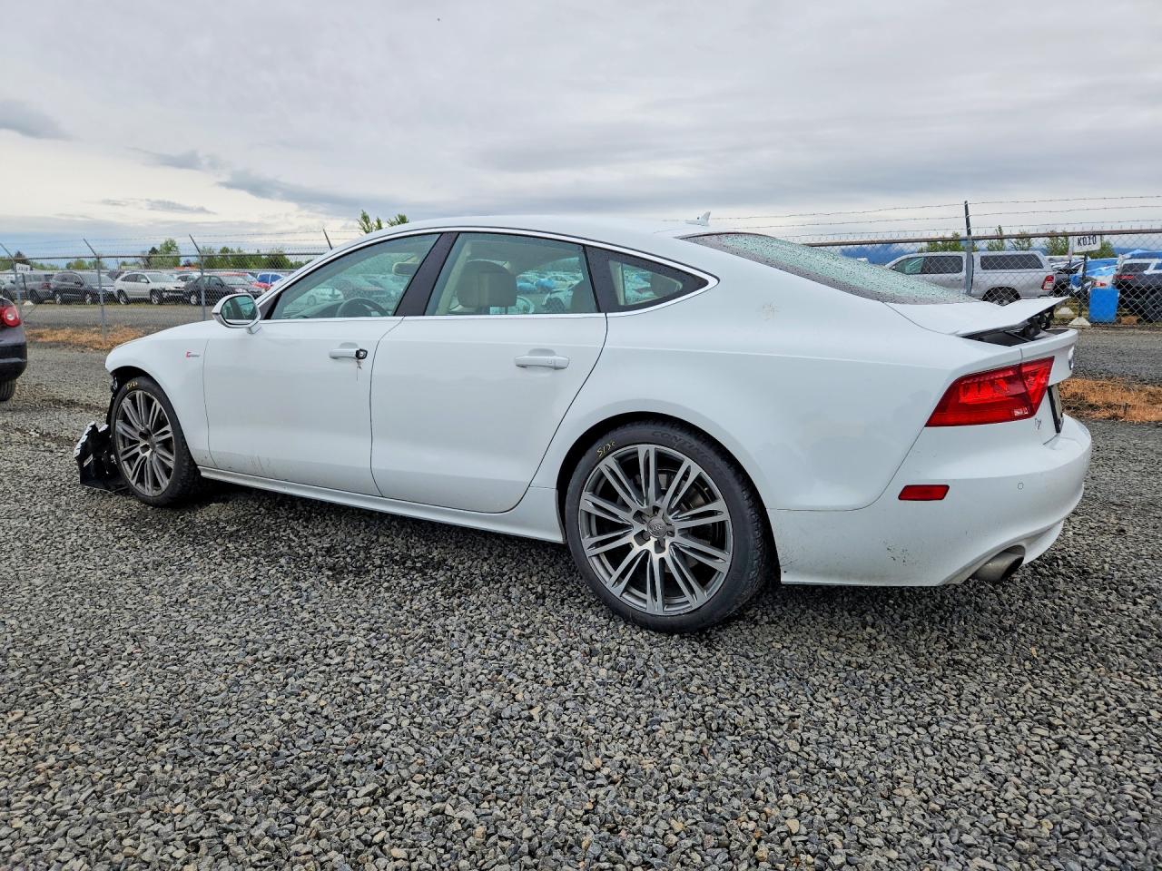 WAUYGAFC3CN079626 · 2012 AUDI A7 · 2/12