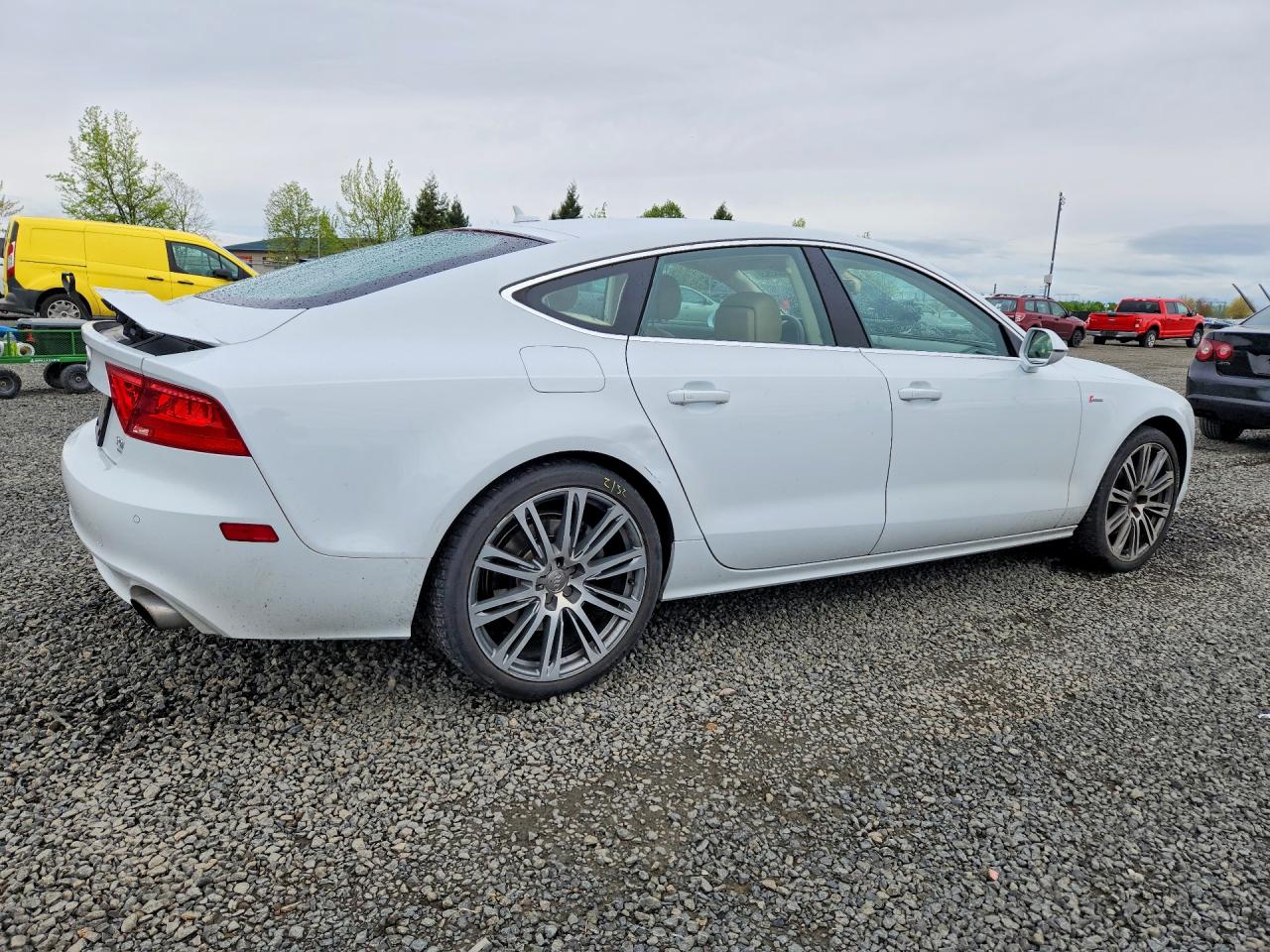 WAUYGAFC3CN079626 · 2012 AUDI A7 · 3/12