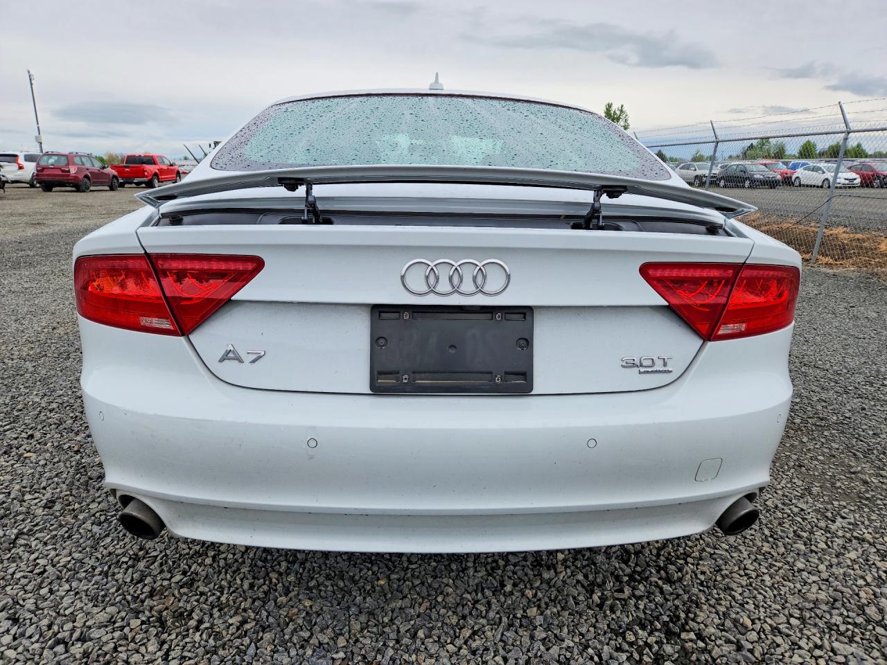 WAUYGAFC3CN079626 · 2012 AUDI A7 · 6/12