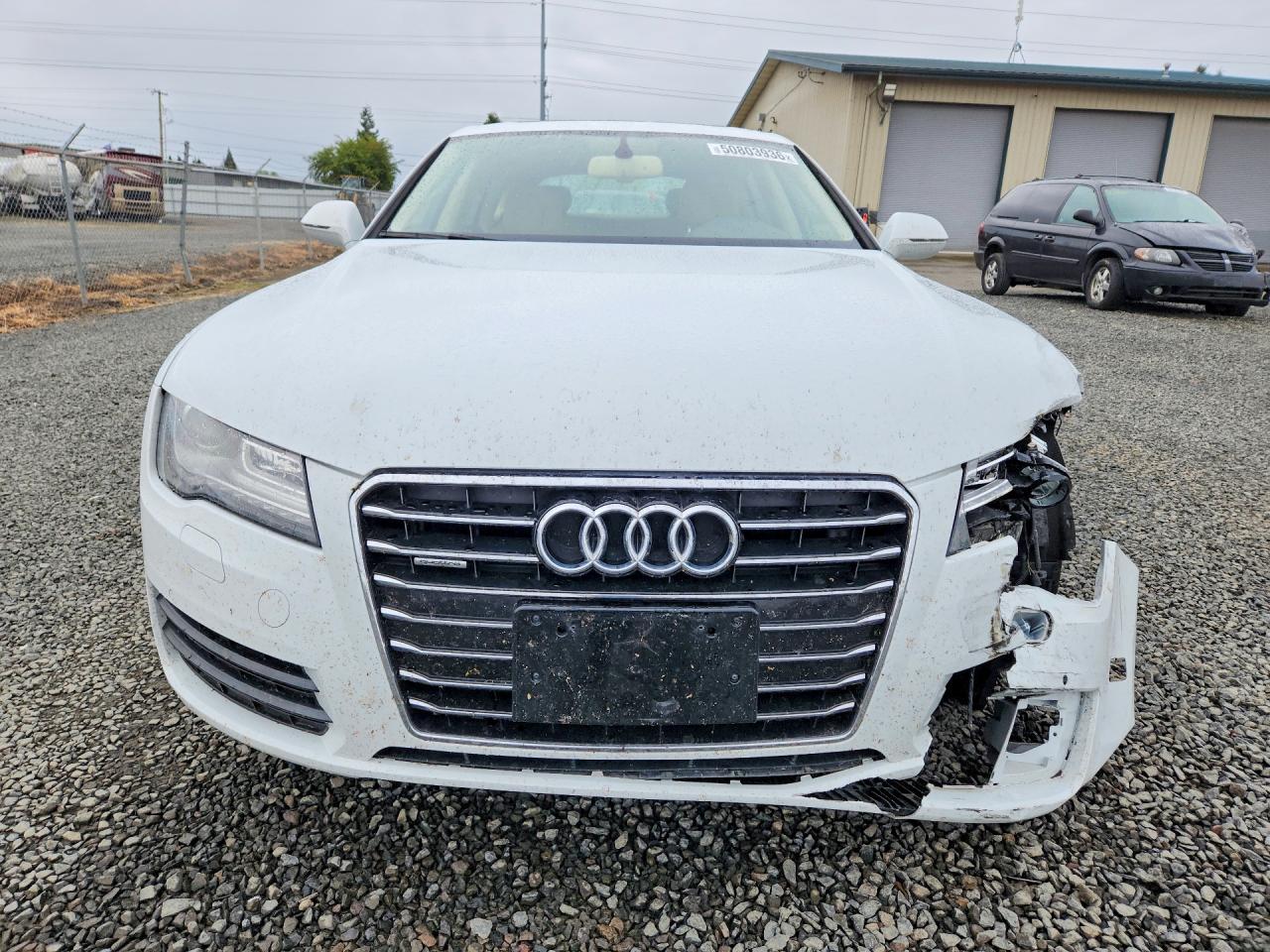 WAUYGAFC3CN079626 · 2012 AUDI A7 · 5/12