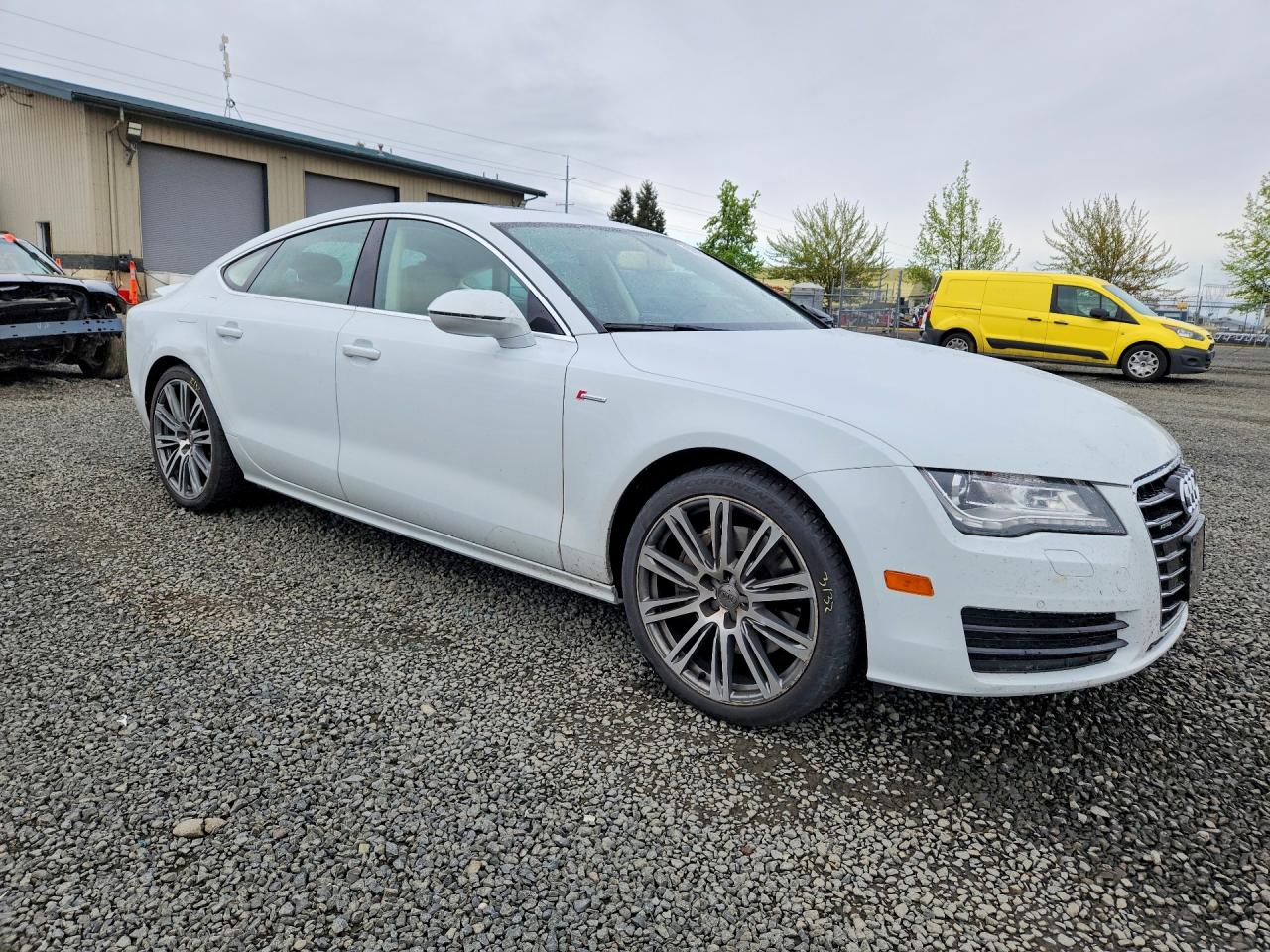 WAUYGAFC3CN079626 · 2012 AUDI A7 · 4/12