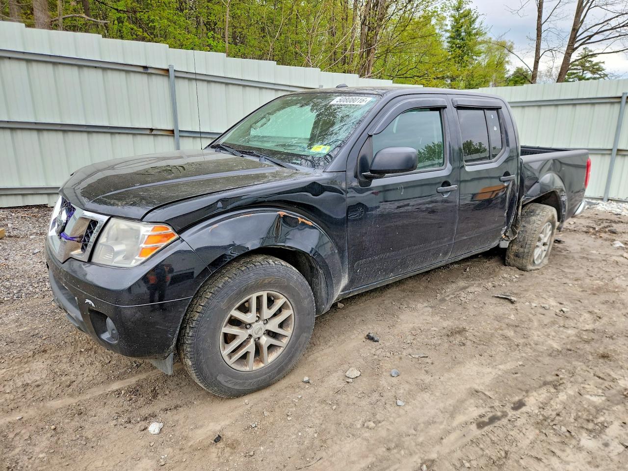 1N6AD0EV2GN798492 · 2016 NISSAN FRONTIER