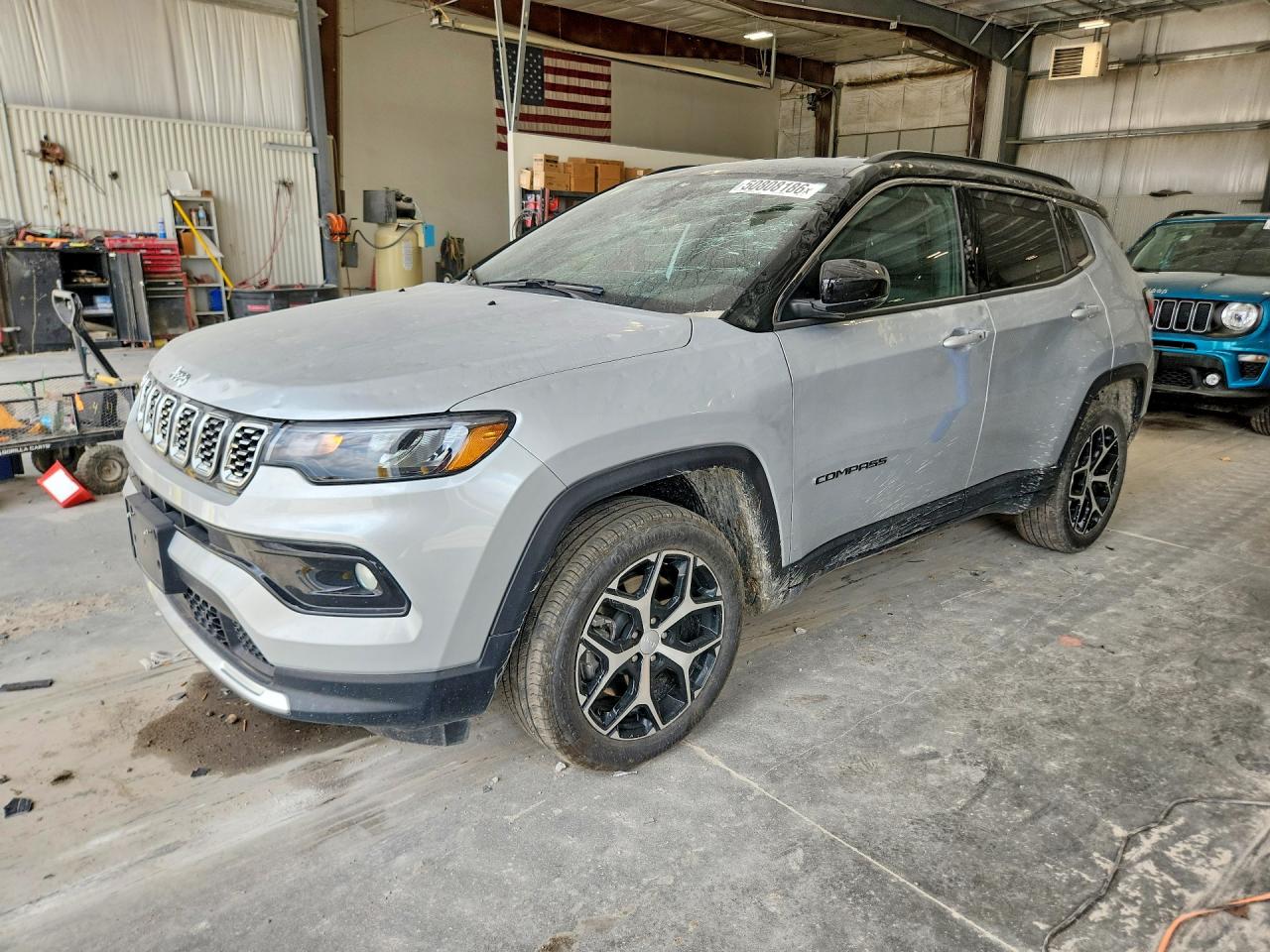 3C4NJDCN8RT173038 · 2024 JEEP COMPASS