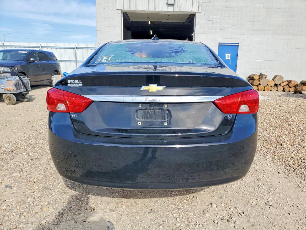 2G1105S33H9112469 · 2017 CHEVROLET IMPALA · 6/12