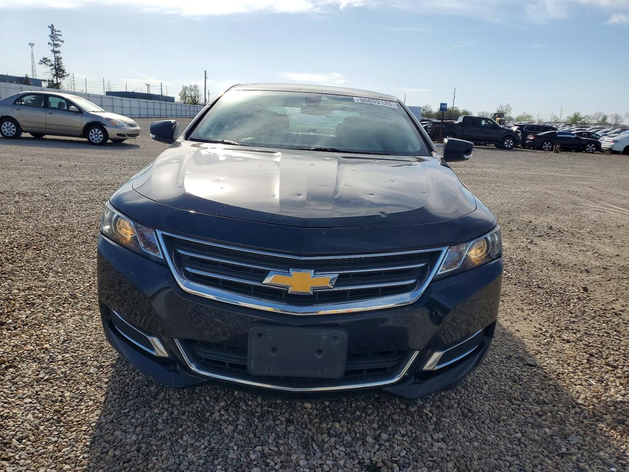 2G1105S33H9112469 · 2017 CHEVROLET IMPALA · 5/12