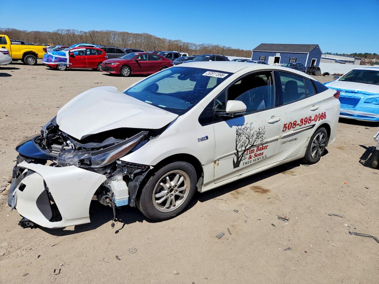JTDKARFP4H3040364 · 2017 TOYOTA PRIUS PRIME
