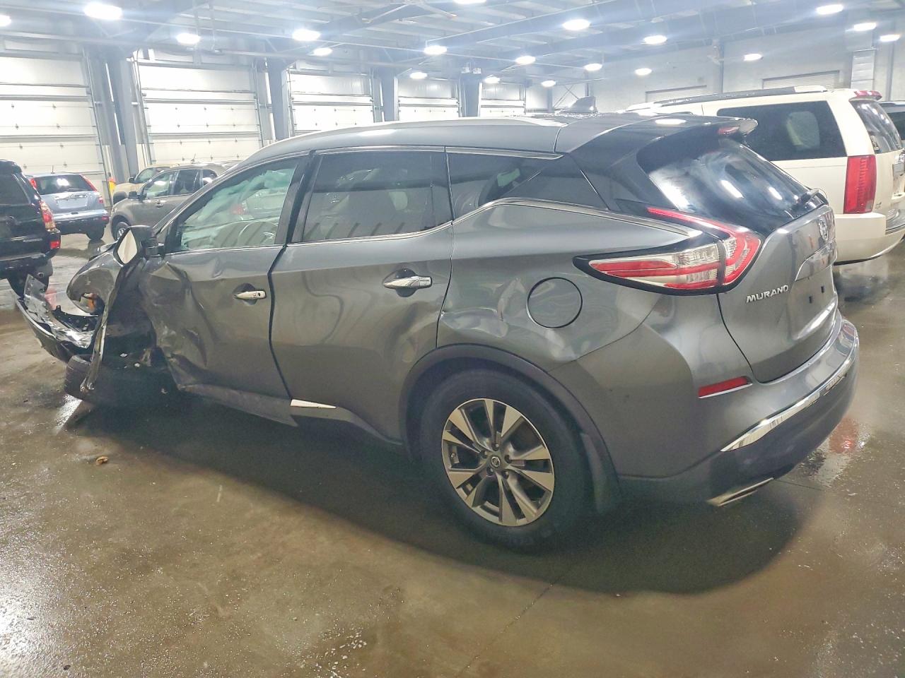 5N1AZ2MHXHN175663 · 2017 NISSAN MURANO · 2/12