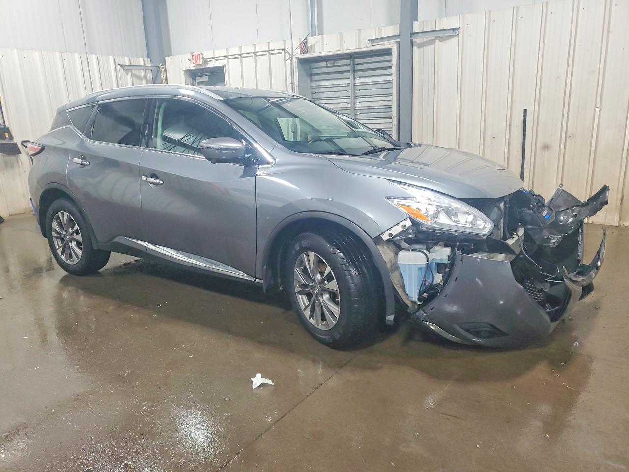 5N1AZ2MHXHN175663 · 2017 NISSAN MURANO · 4/12