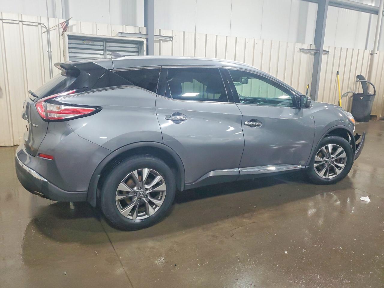 5N1AZ2MHXHN175663 · 2017 NISSAN MURANO · 3/12