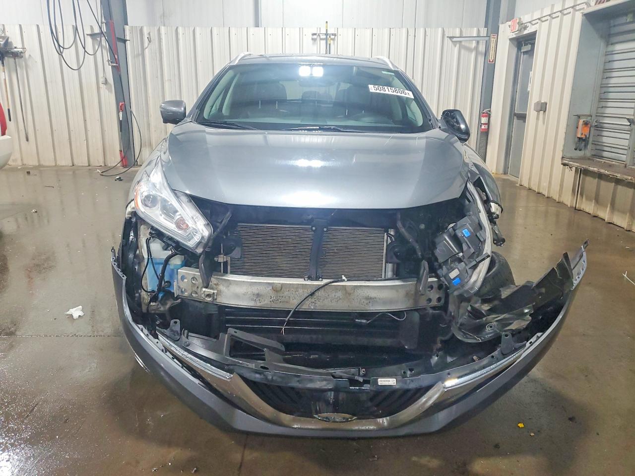 5N1AZ2MHXHN175663 · 2017 NISSAN MURANO · 5/12