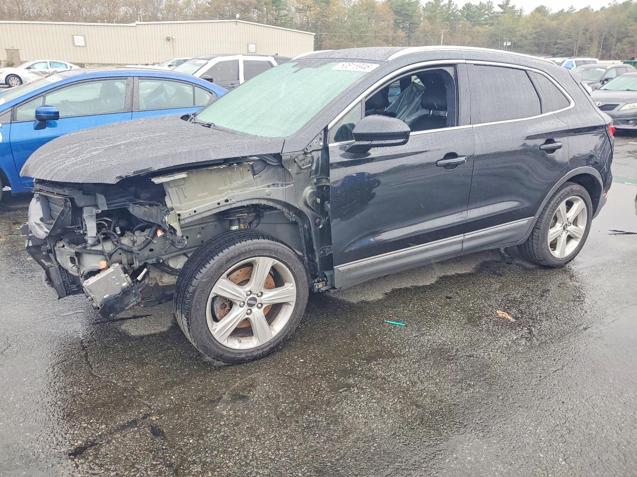 2015 LINCOLN MKC