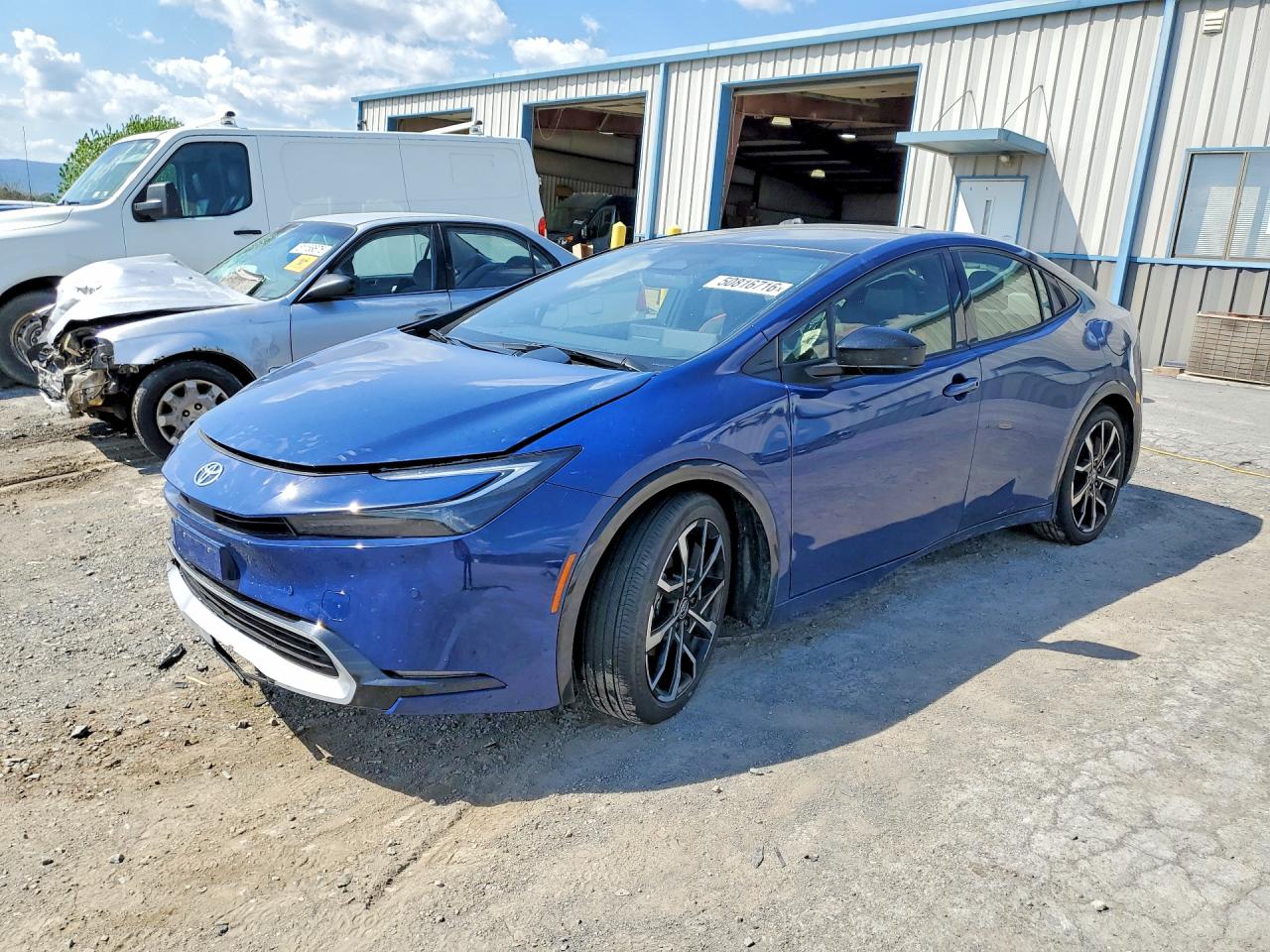 JTDACACU8S3047004 · 2025 TOYOTA PRIUS PLUG-IN HYBRID