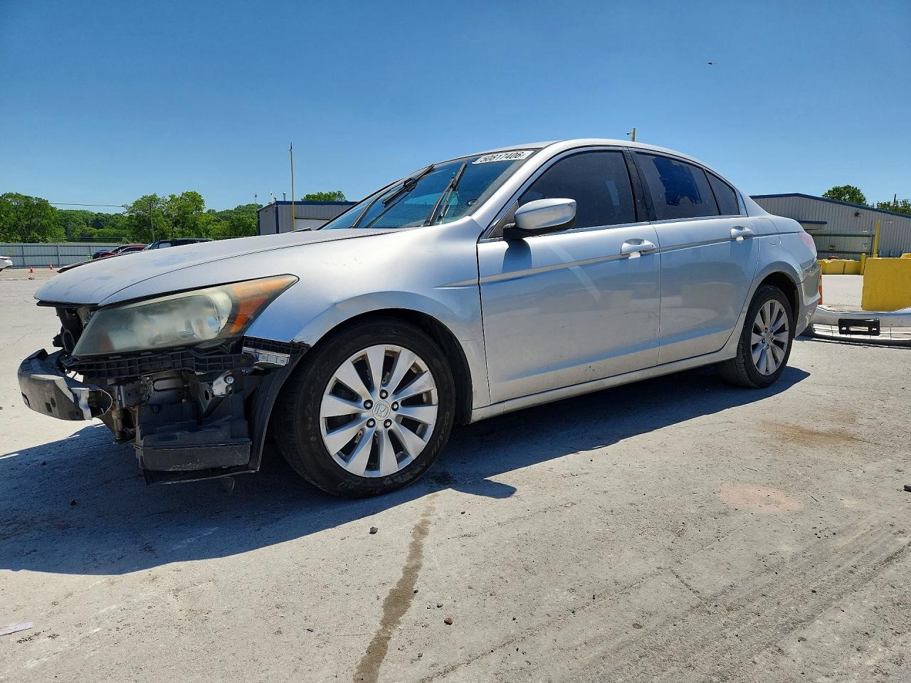 2010 HONDA ACCORD