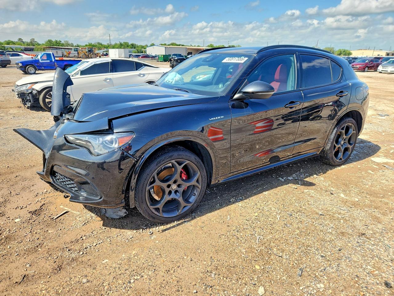 2024 ALFA ROMEO STELVIO