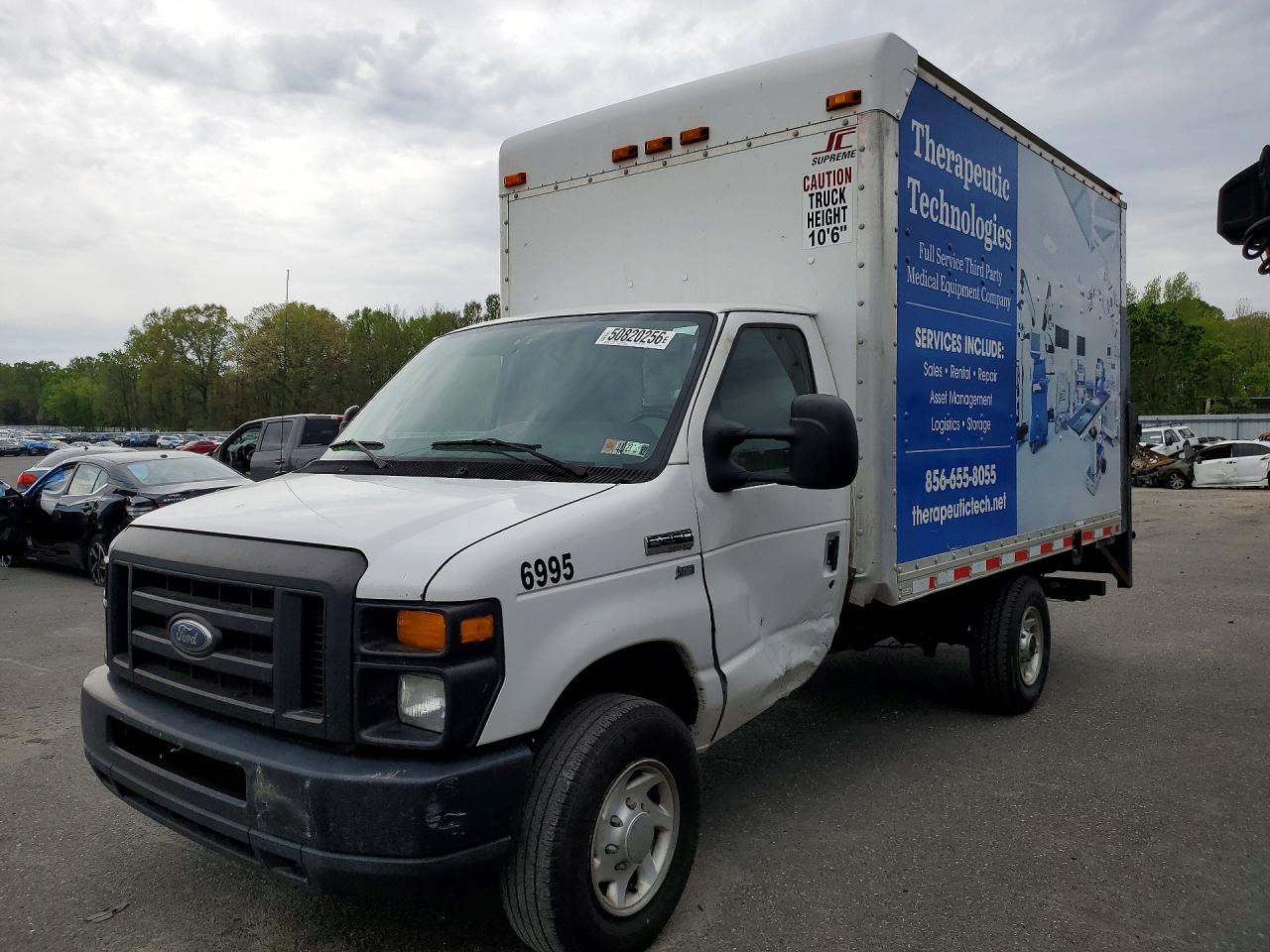 1FDSE3FL0BDA86995 · 2011 FORD ECONOLINE