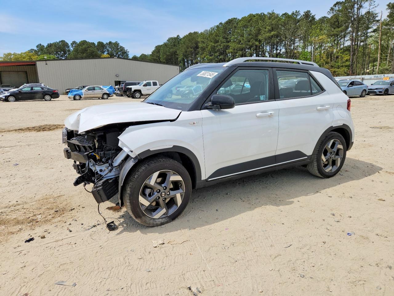 KMHRC8A38SU371338 · 2025 HYUNDAI VENUE