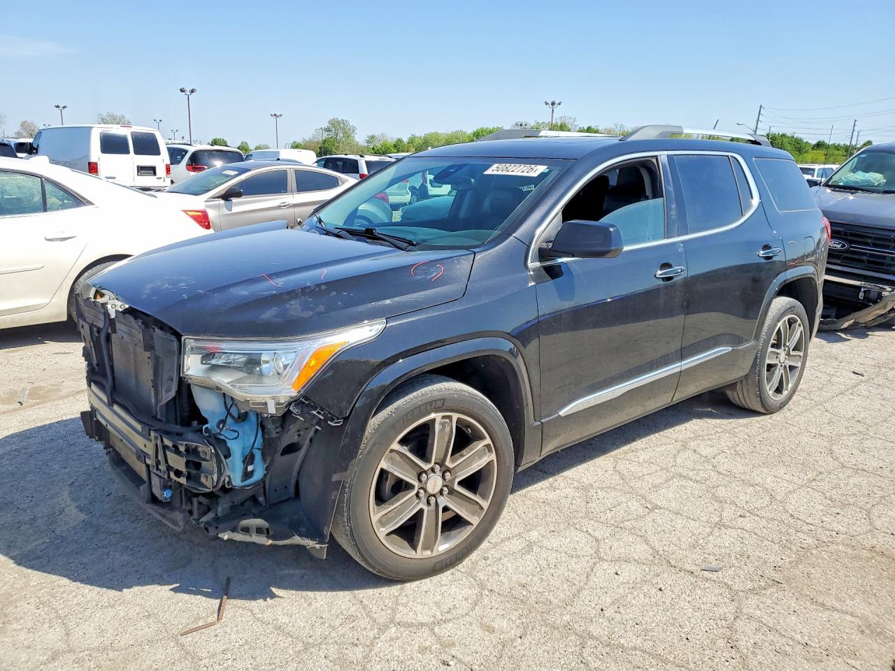1GKKNXLSXHZ256884 · 2017 GMC ACADIA