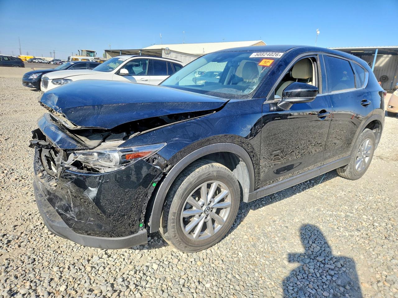 JM3KFBBMXP0141761 · 2023 MAZDA CX-5