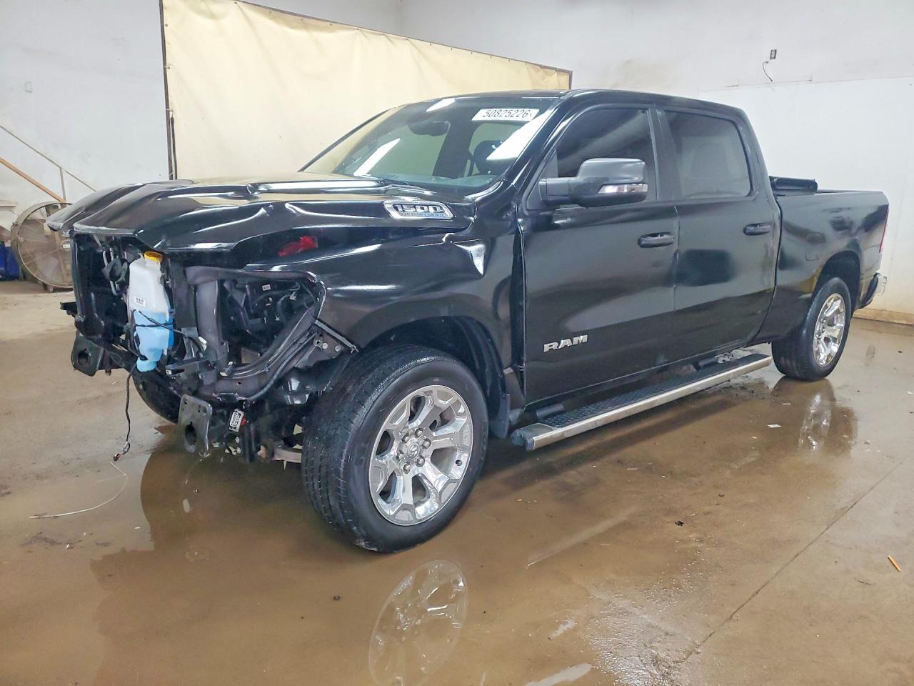 1C6SRFMT5PN567461 · 2023 RAM 1500