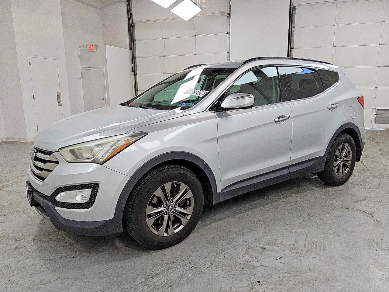 5XYZUDLB9DG051934 · 2013 HYUNDAI SANTA FE SPORT