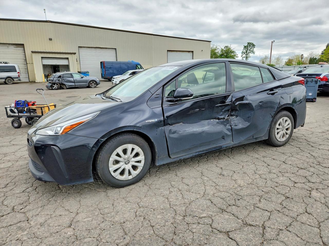 JTDKARFU9K3075706 · 2019 TOYOTA PRIUS