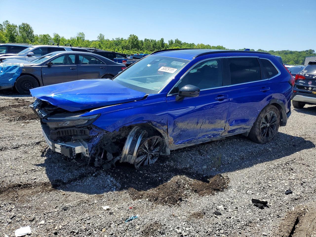7FARS6H94SE067961 · 2025 HONDA CRV