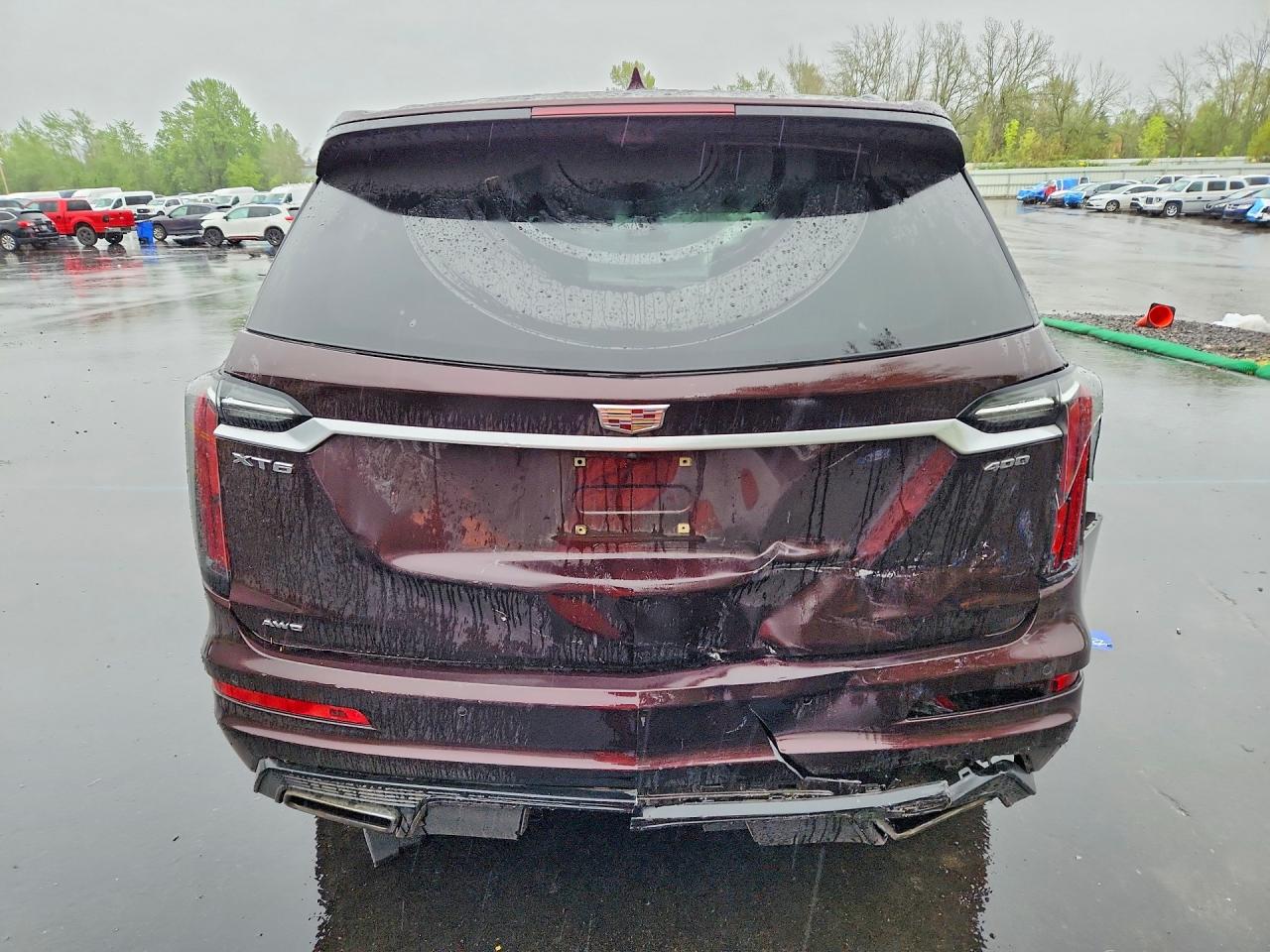 1GYKPHRS2LZ121050 · 2020 CADILLAC XT6 · 6/12