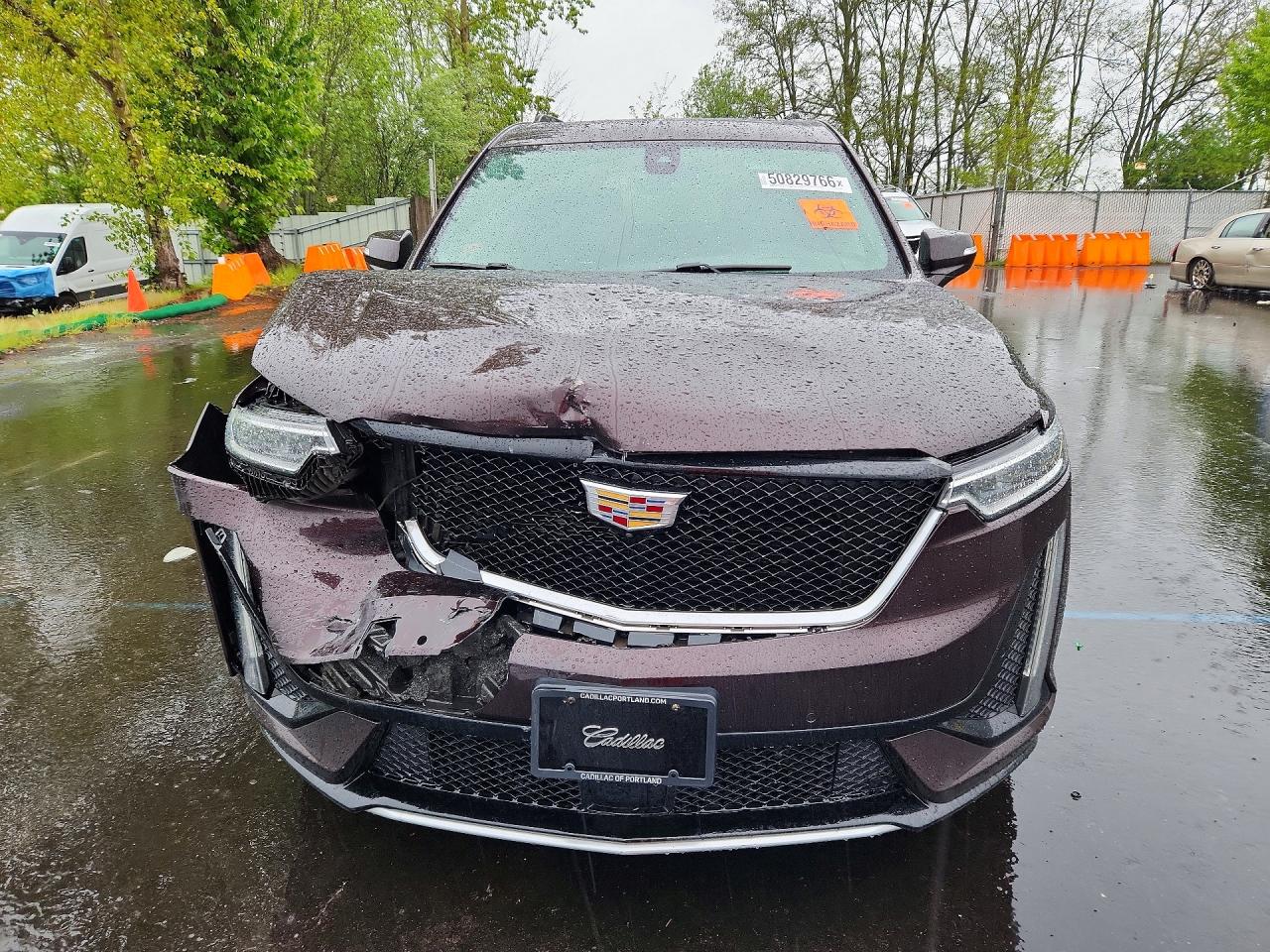 1GYKPHRS2LZ121050 · 2020 CADILLAC XT6 · 5/12