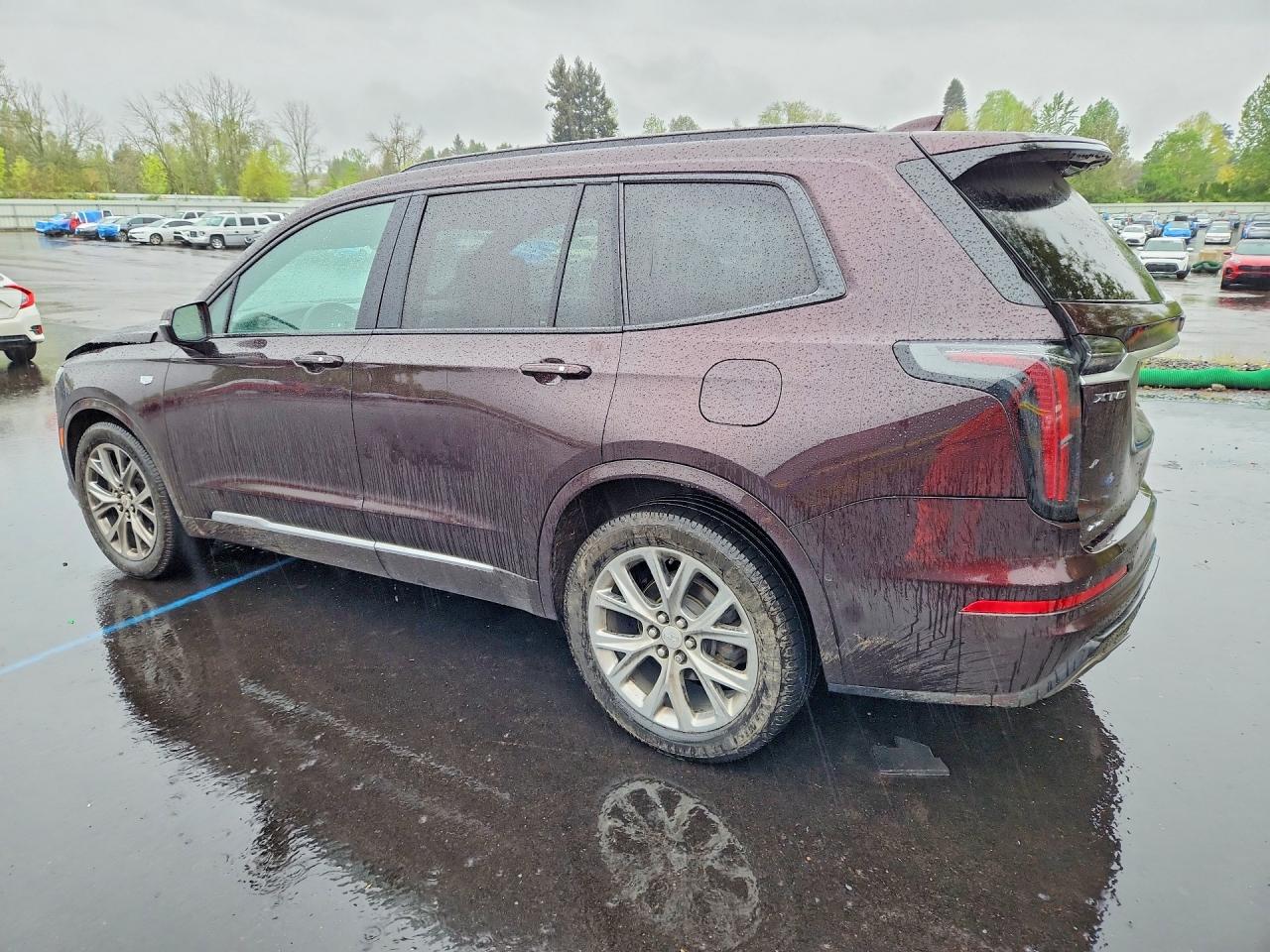 1GYKPHRS2LZ121050 · 2020 CADILLAC XT6 · 2/12