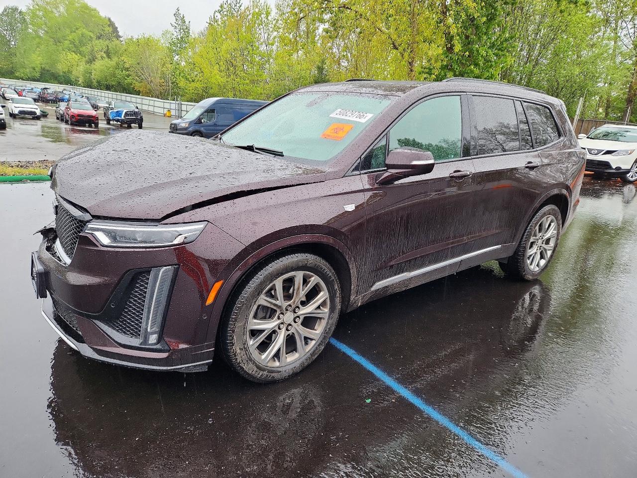 1GYKPHRS2LZ121050 · 2020 CADILLAC XT6