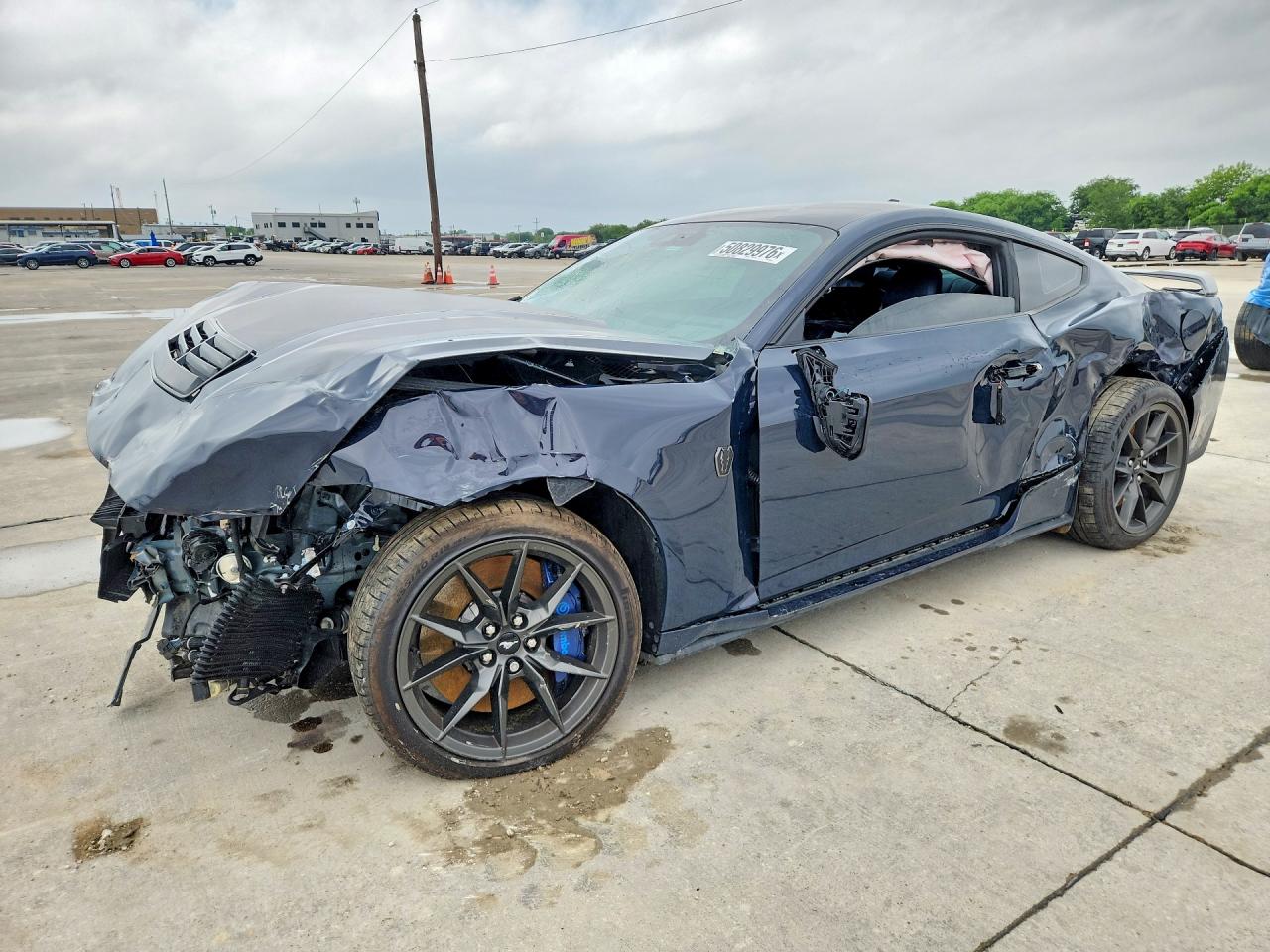 1FA6P8R09S5503531 · 2025 FORD MUSTANG