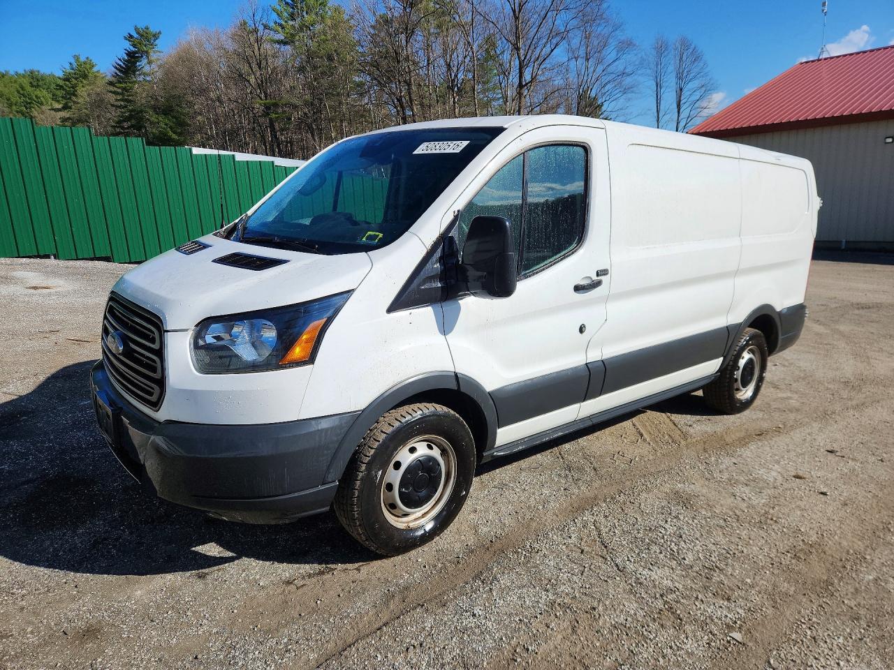 2016 FORD TRANSIT
