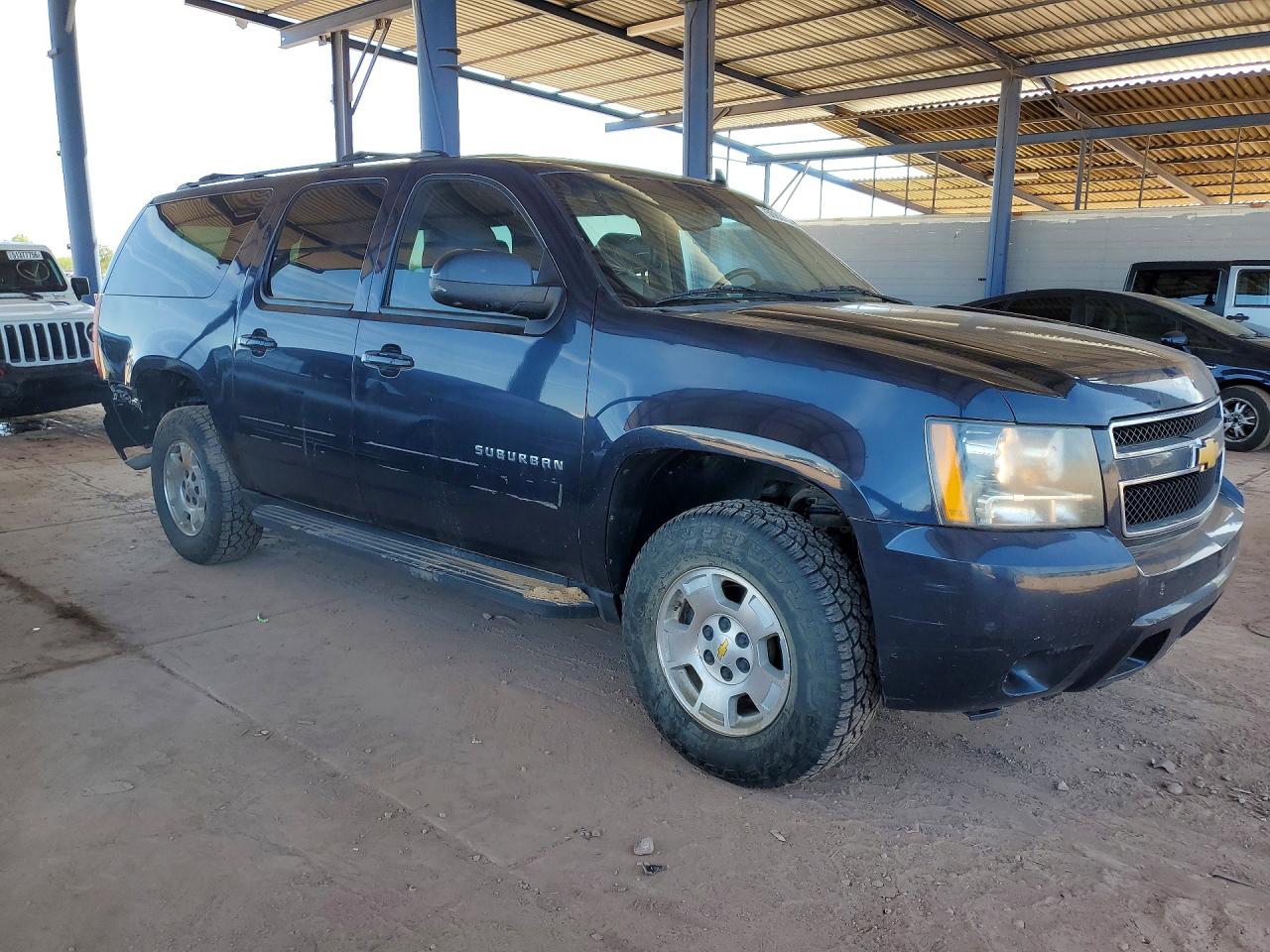 1GNSCHE02DR212835 · 2013 CHEVROLET SUBURBAN · 4/13