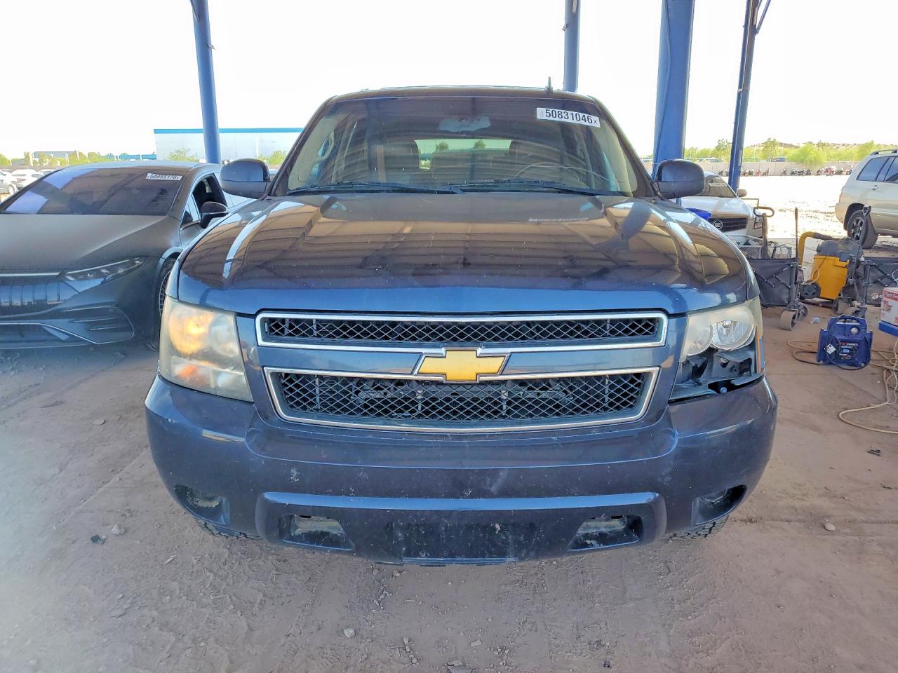1GNSCHE02DR212835 · 2013 CHEVROLET SUBURBAN · 5/13