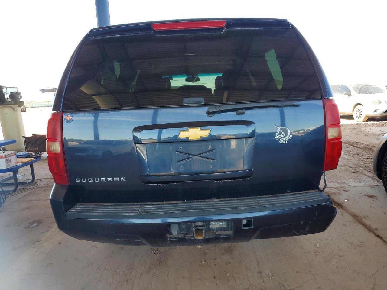 1GNSCHE02DR212835 · 2013 CHEVROLET SUBURBAN · 6/13