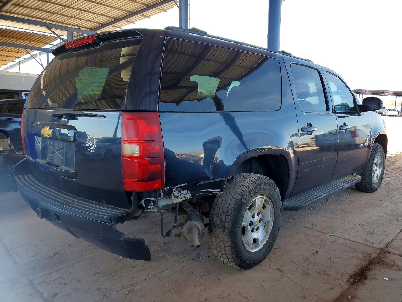 1GNSCHE02DR212835 · 2013 CHEVROLET SUBURBAN · 3/13