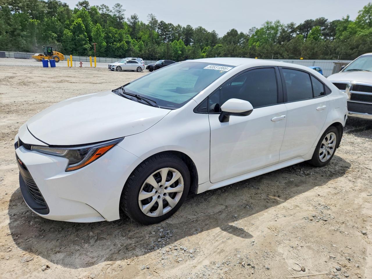 5YFB4MDEXRP166040 · 2024 TOYOTA COROLLA