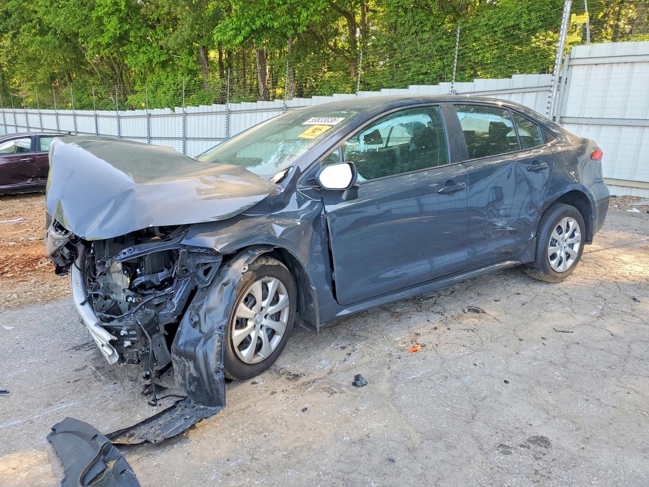 5YFB4MDE0TP369915 · 2026 TOYOTA COROLLA